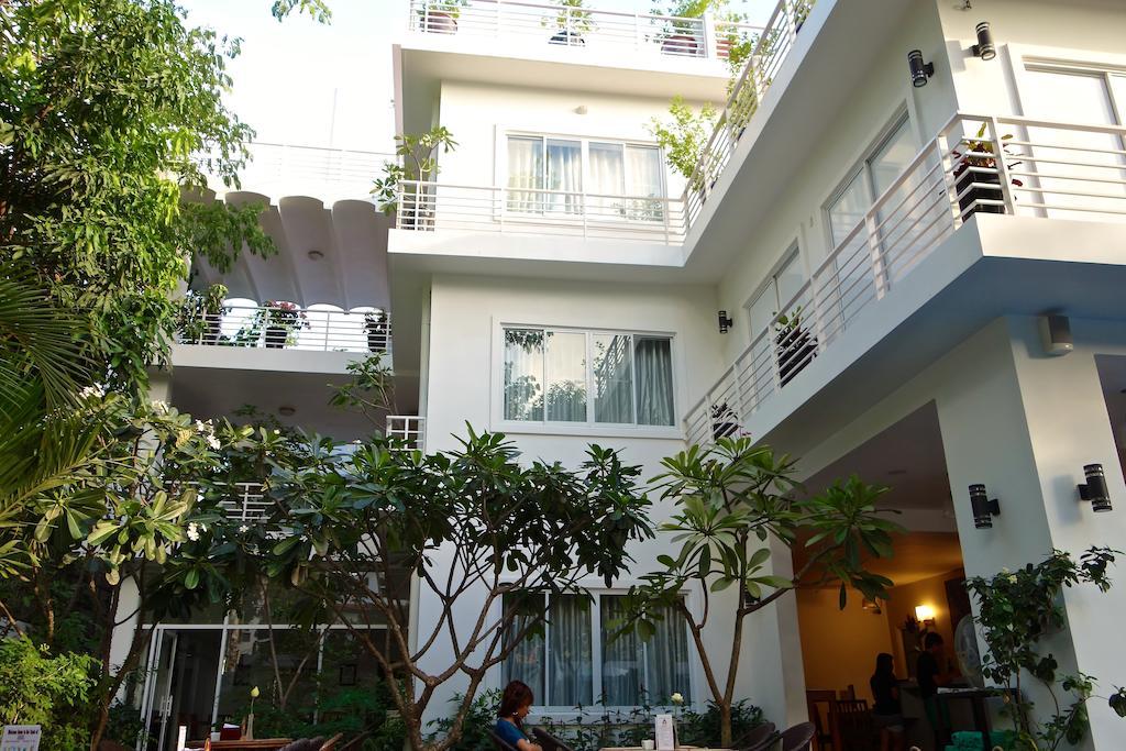 Anise Villa Boutique Hotel Phnom Penh Dış mekan fotoğraf